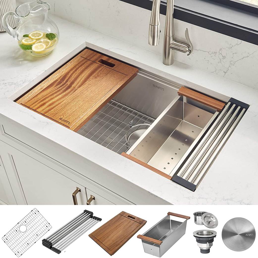 what-gauge-stainless-steel-sink-is-best