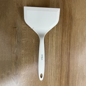 iVIGA Soft Non-Stick Pot Spatula Silicone Omelette Turner