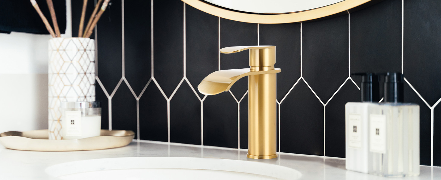 Is Brushed Gold Finish Out of Style in 2025? - Blog - 1