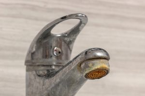 What Causes Rust on Faucets and How to Remove It